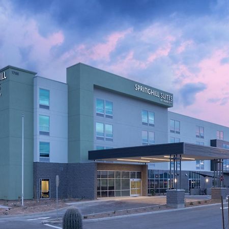 Springhill Suites By Marriott Tucson At The Bridges מראה חיצוני תמונה