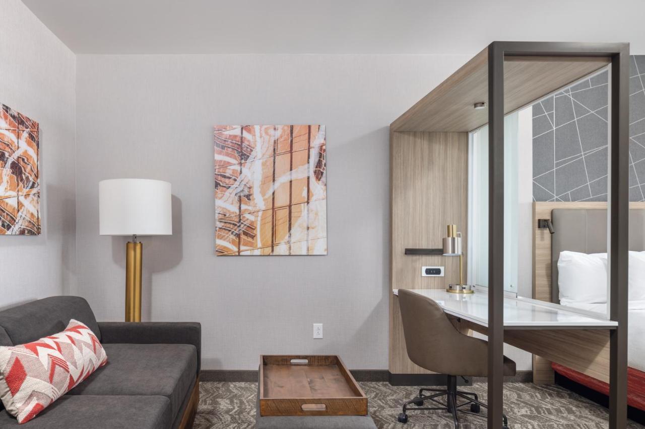 Springhill Suites By Marriott Tucson At The Bridges מראה חיצוני תמונה