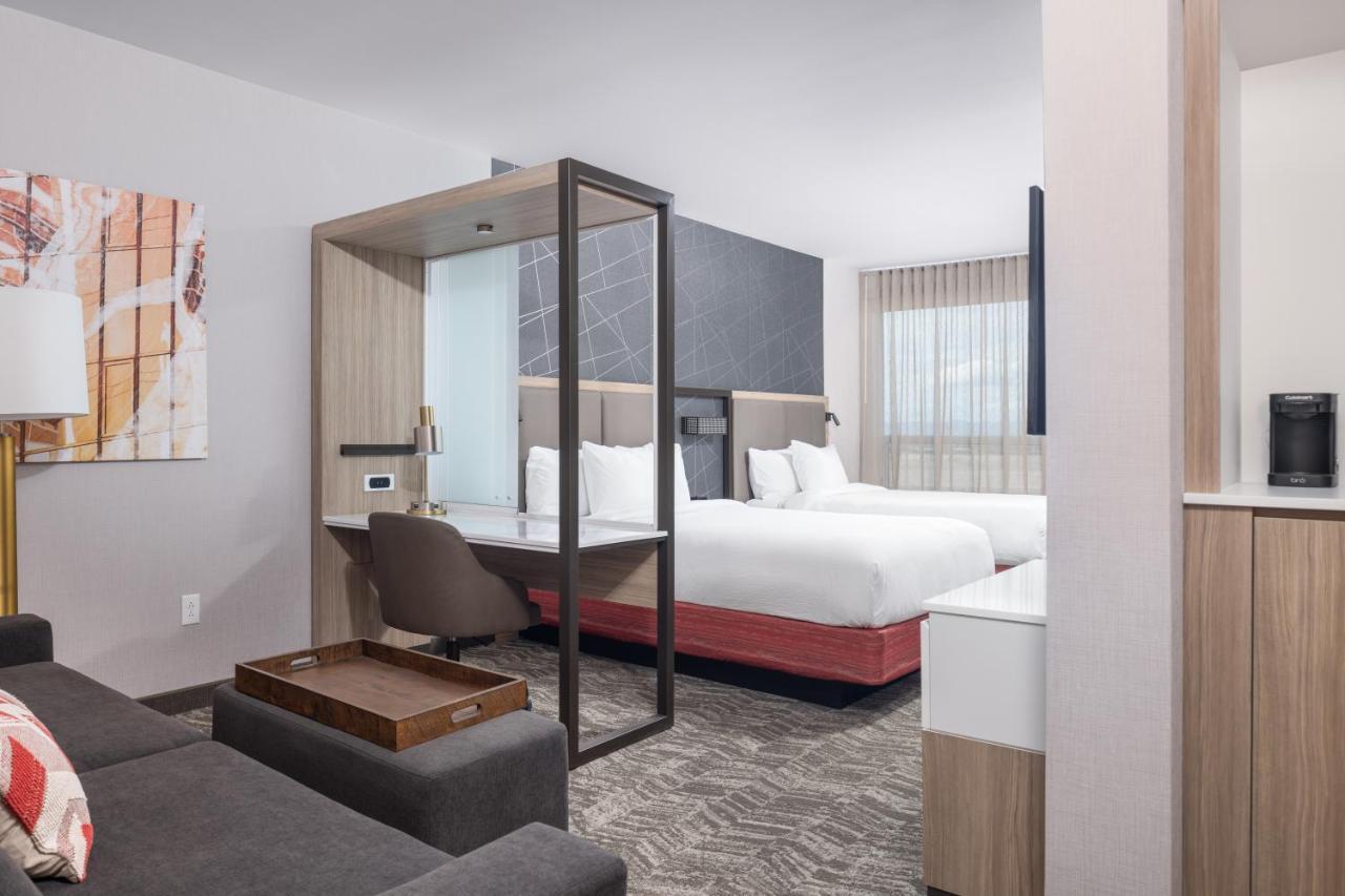 Springhill Suites By Marriott Tucson At The Bridges מראה חיצוני תמונה