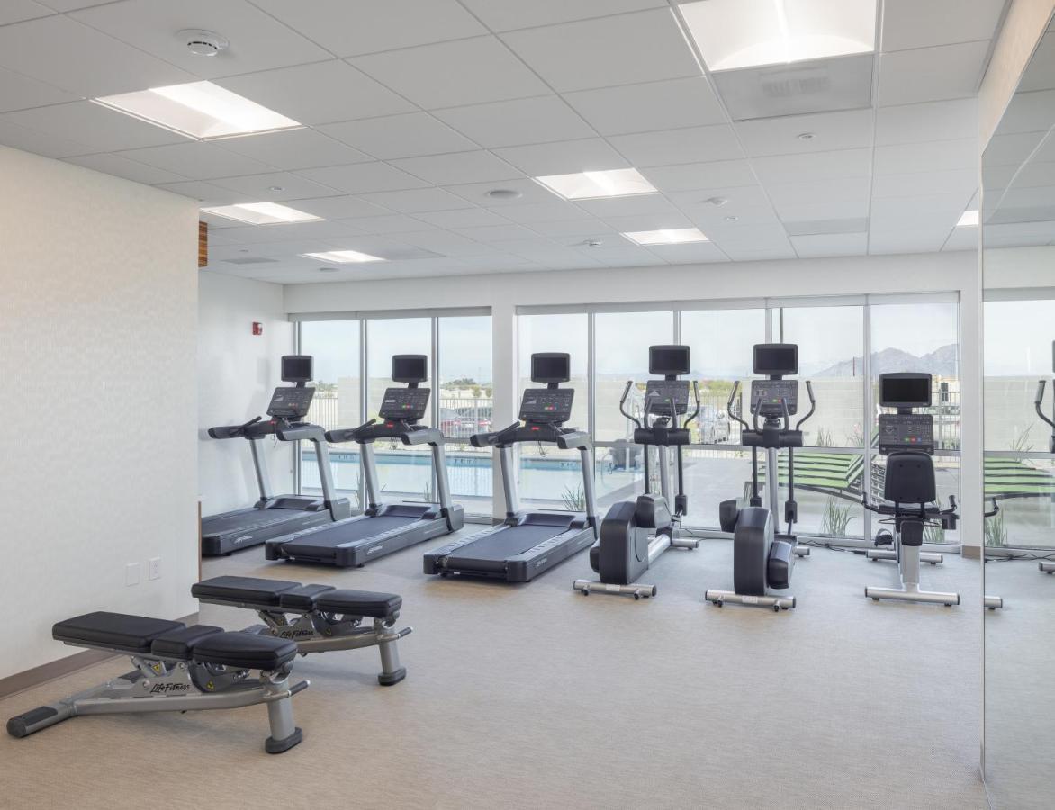 Springhill Suites By Marriott Tucson At The Bridges מראה חיצוני תמונה