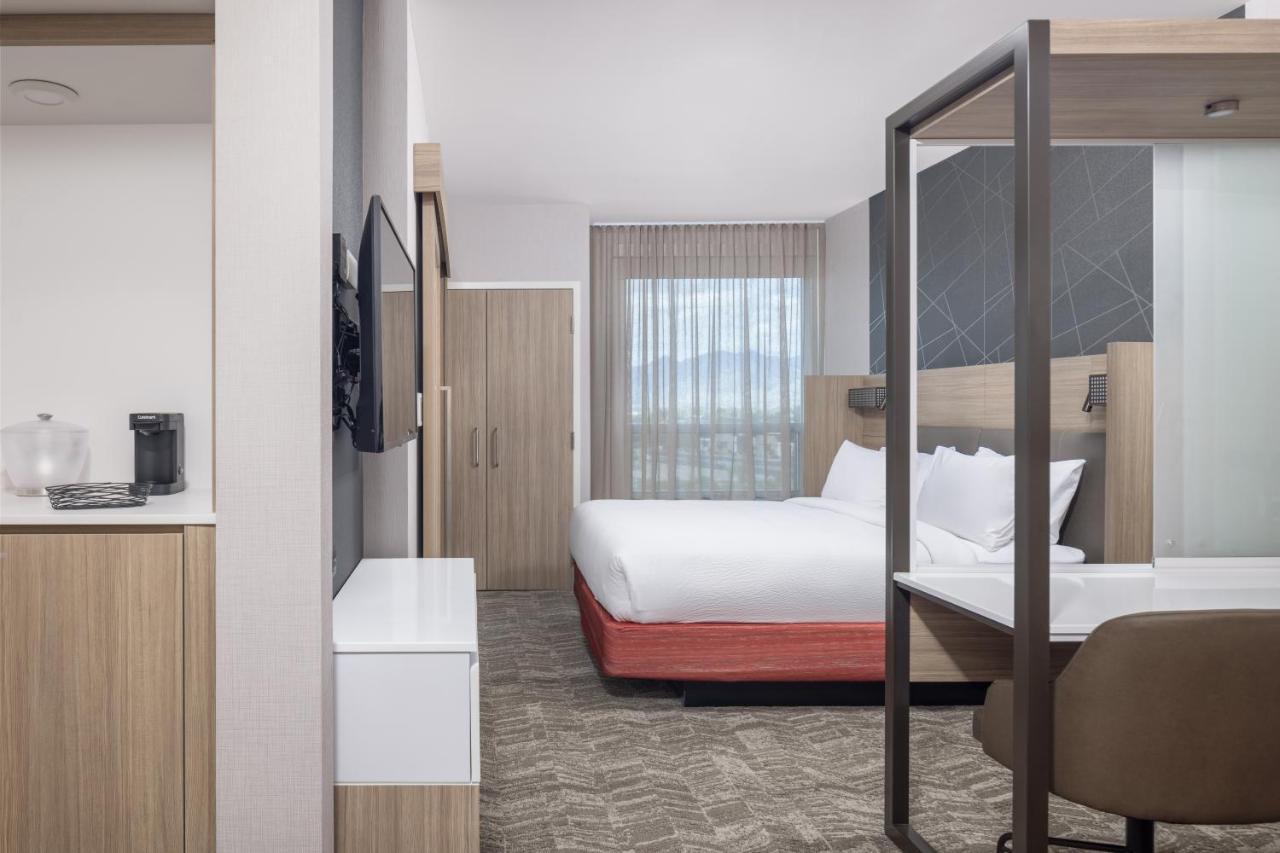 Springhill Suites By Marriott Tucson At The Bridges מראה חיצוני תמונה
