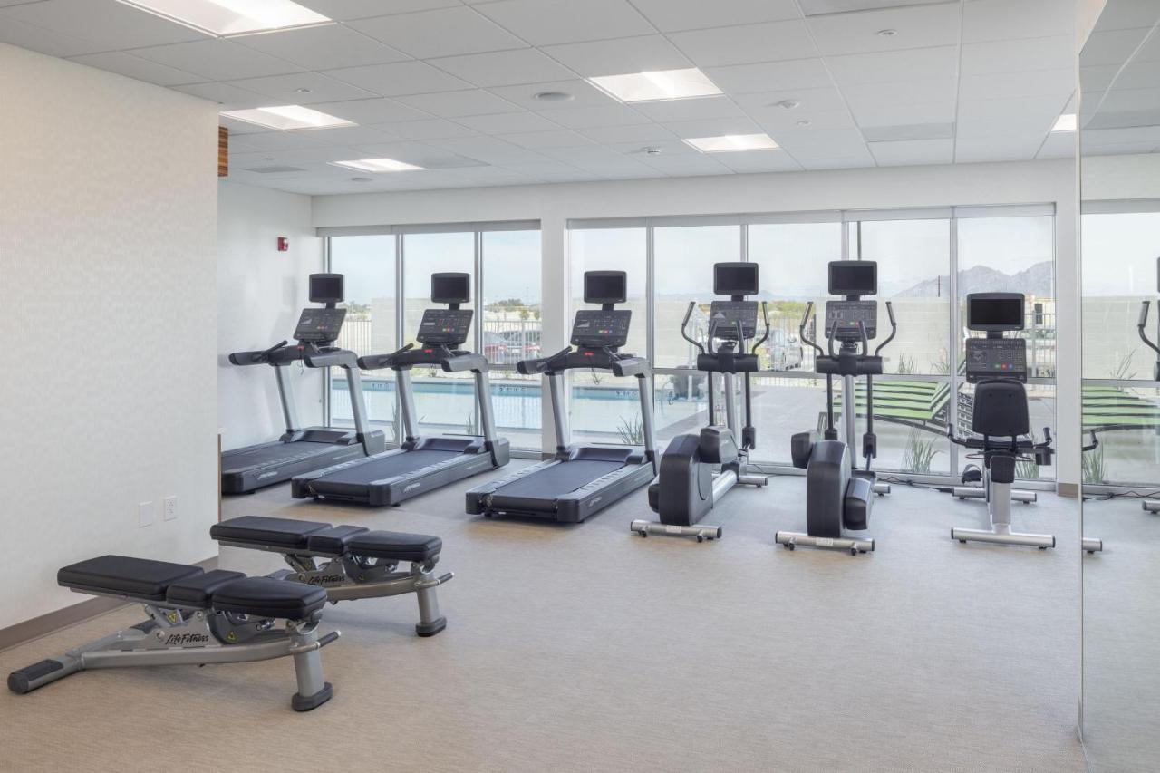 Springhill Suites By Marriott Tucson At The Bridges מראה חיצוני תמונה