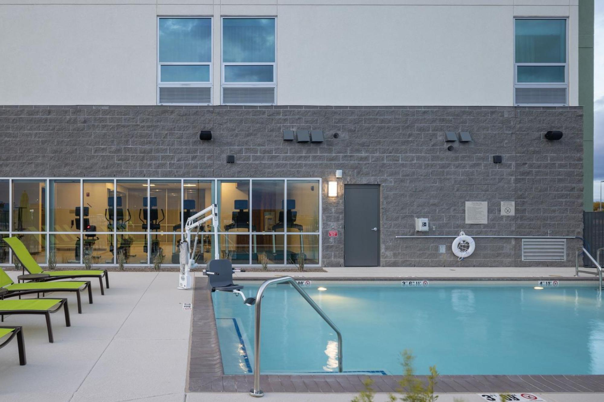 Springhill Suites By Marriott Tucson At The Bridges מראה חיצוני תמונה