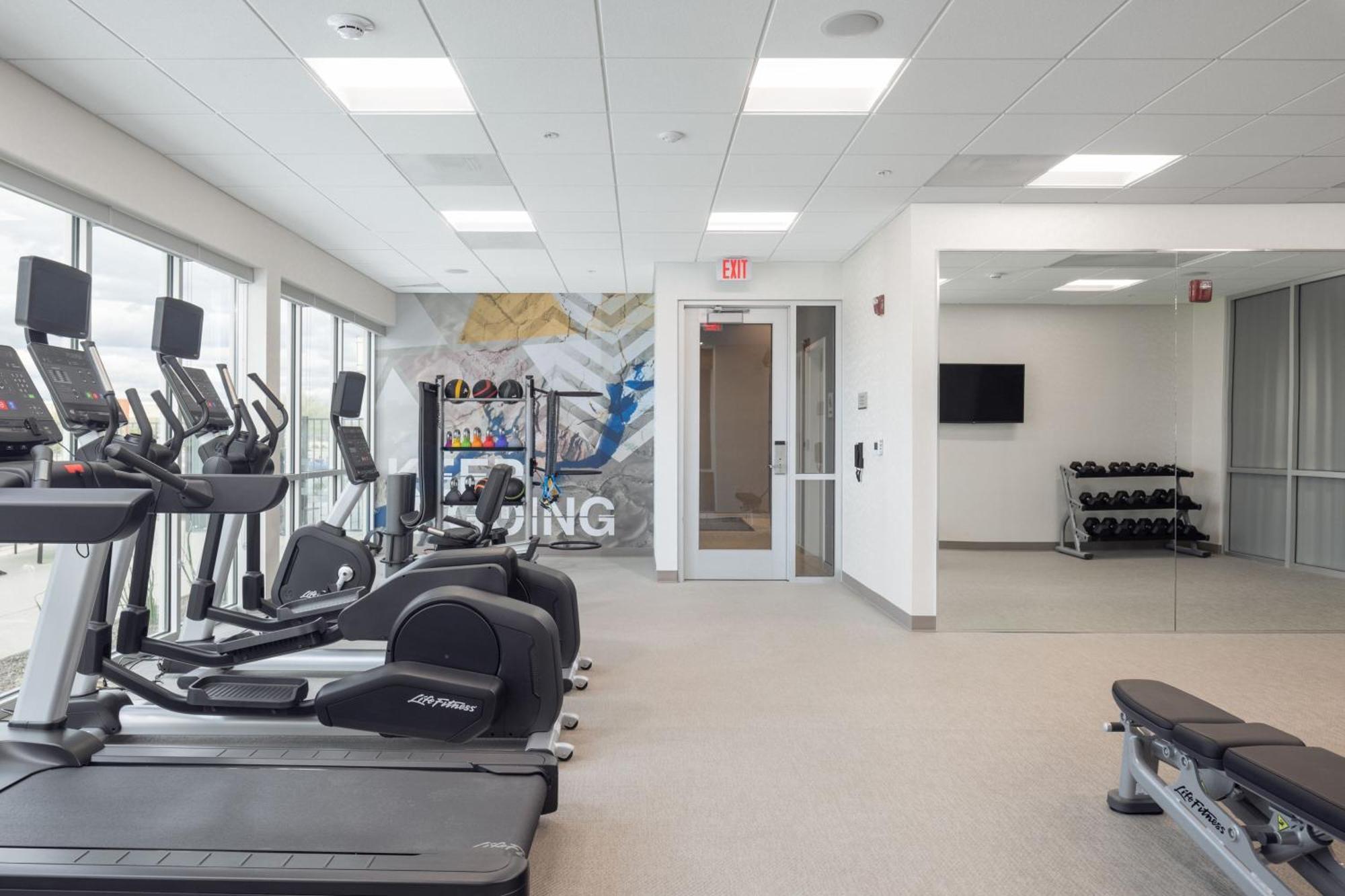 Springhill Suites By Marriott Tucson At The Bridges מראה חיצוני תמונה